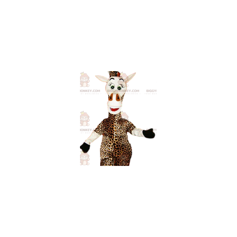 Very cute giraffe BIGGYMONKEY™ mascot costume. Giraffe costume Very cute giraffe BIGGYMONKEY™ mascot costume. Giraffe costume