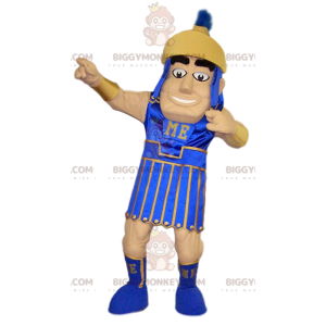 Romeins krijger BIGGYMONKEY™ mascottekostuum. Romeins
