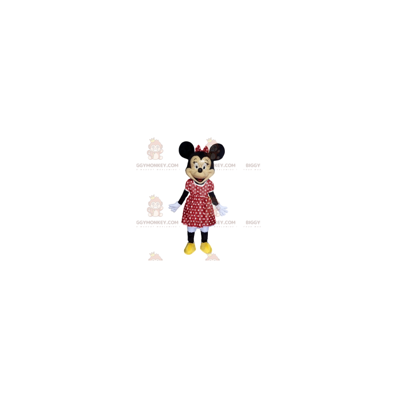 Kostium maskotka ukochana Mickey Minnie BIGGYMONKEY™ -