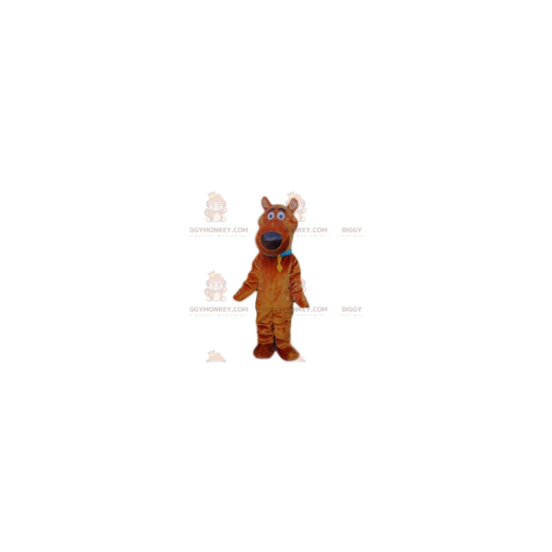 Costume da mascotte di Scooby-Doo BIGGYMONKEY™. Costume da Costume da mascotte di Scooby-Doo BIGGYMONKEY™. Costume da
