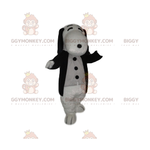  Costume da mascotte BIGGYMONKEY™ di Snoopy. Costume da ficcanaso - Polli mascotte - Galli - Polli - BiggyMonkey.com