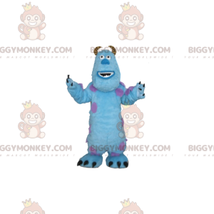 BIGGYMONKEY™ mascottekostuum van Sulli, het beroemde monster