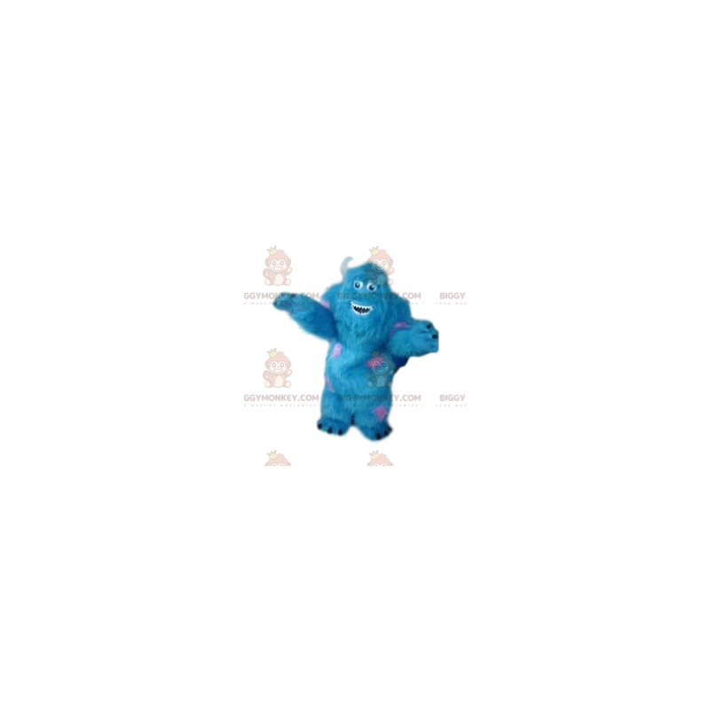 Monsters Inc:n kohoavan hirviön Sullin BIGGYMONKEY™ maskottiasu. - Kuuluisia hahmoja maskotteja - BiggyMonkey.com