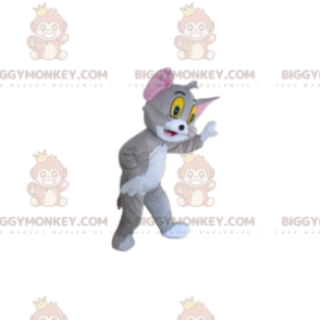 Kostým maskota Tom a Jerry Cat BIGGYMONKEY™ - Maskoti slavní lidé - BIGGYMONKEY_012288 - BiggyMonkey.com