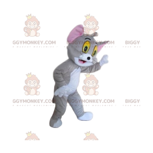 Traje de mascote do gato Tom e Jerry BIGGYMONKEY™ –