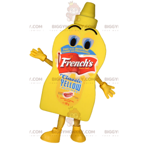 Sennepskrukke BIGGYMONKEY™ maskotkostume