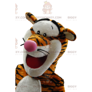Traje de mascote BIGGYMONKEY™ de Tigrão, o tigre em Winnie the