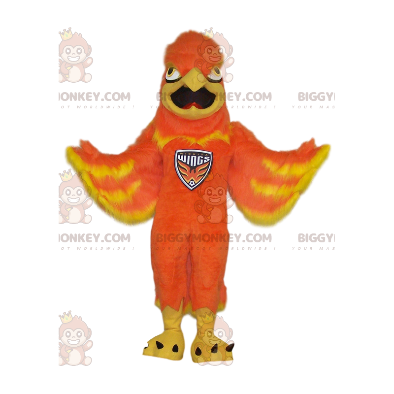 Disfraz de mascota Sun BIGGYMONKEY™ con gafas Tamaño L (175-180 CM)