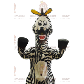 Superhauska seepra BIGGYMONKEY™ maskottiasu. seepra-asu - Viidakon eläimet - BIGGYMONKEY_012367 - BiggyMonkey.com