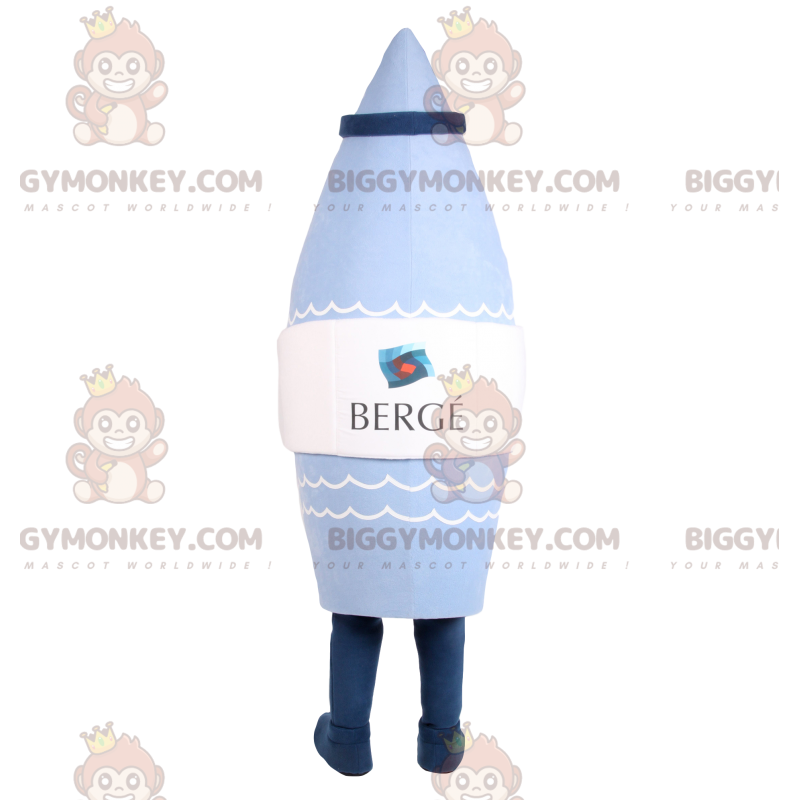 BIGGYMONKEY™ Blue Rocket Mascot -asu lippalla - Biggymonkey.com BIGGYMONKEY™ Blue Rocket Mascot -asu lippalla - Biggymonkey.com