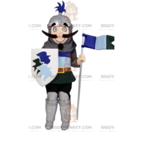 Στολή μασκότ Knight BIGGYMONKEY™. στολή ιππότη - Biggymonkey.com
