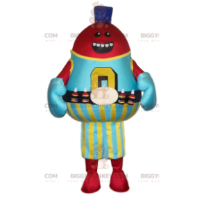 Στολή μασκότ BIGGYMONKEY™ Super Smiling Plump Bottle Juice - Μασκότ μπουκαλιών - BIGGYMONKEY_012490 - BiggyMonkey.com