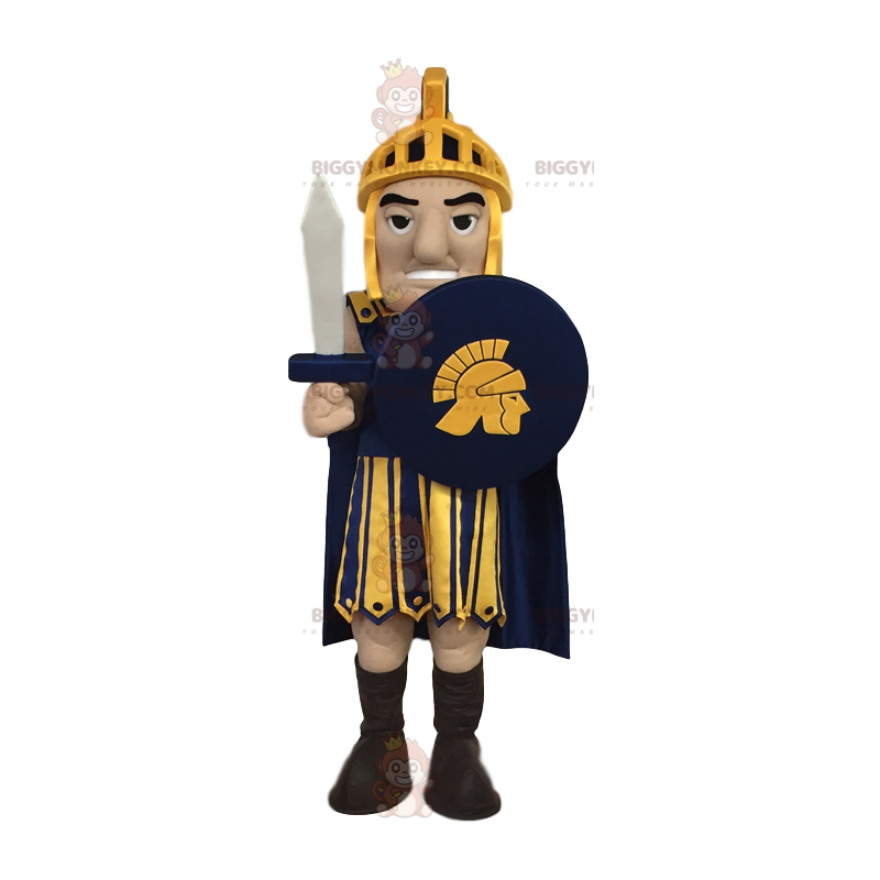 Roman warrior BIGGYMONKEY™ mascot costume. Roman warrior Roman warrior BIGGYMONKEY™ mascot costume. Roman warrior