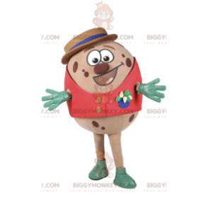 Meget sød kartoffel BIGGYMONKEY™ maskot kostume. -