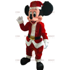 Disfraz de mascota BIGGYMONKEY™ Mickey Mouse Lover "Edición