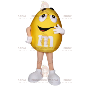 Στολή μασκότ M&M'S Little Dizzy BIGGYMONKEY™. Στολή M&M'S -