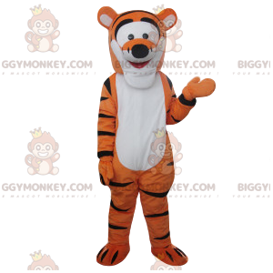 Winnie de Poeh's vriend Tigger-mascottekostuum BIGGYMONKEY™ -