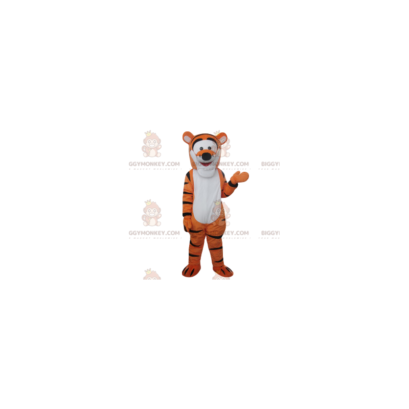  Στολή μασκότ του Winnie the Pooh's Friend Tigger BIGGYMONKEY™ - Μασκότ διάσημων χαρακτήρων - BiggyMonkey.com