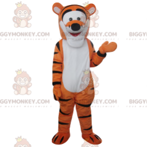  Στολή μασκότ του Winnie the Pooh's Friend Tigger BIGGYMONKEY™ - Μασκότ διάσημων χαρακτήρων - BiggyMonkey.com