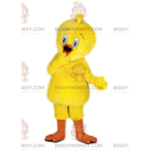 Tweety Cartoon BIGGYMONKEY™ Mascot Costume, från Cartoon Tweety