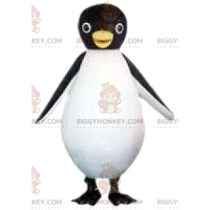 Πολύ χαριτωμένη στολή μασκότ Penguin BIGGYMONKEY™. στολή