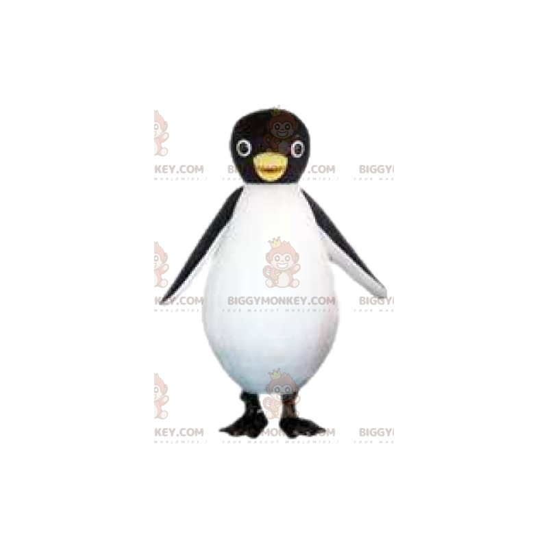 Too Cute Penguin BIGGYMONKEY™ Mascot Costume. penguin costume -