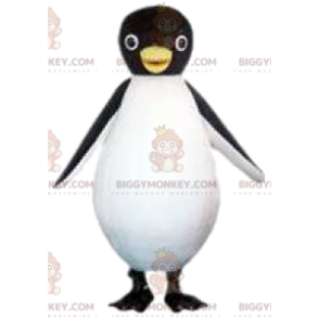 Too Cute Penguin BIGGYMONKEY™ Mascot Costume. penguin costume -