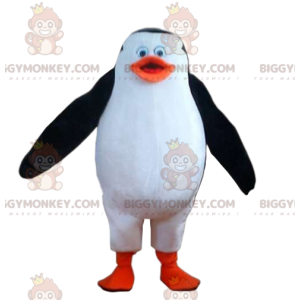 BIGGYMONKEY™ Costume da mascotte pinguino divertente. costume