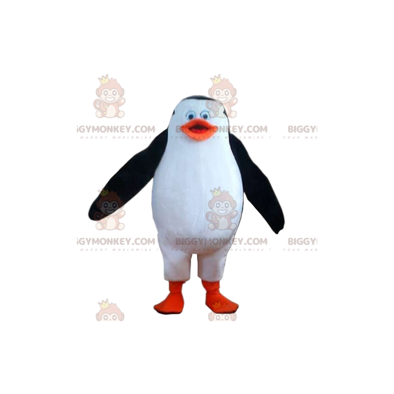 Disfraz de mascota de pingüino divertido BIGGYMONKEY™. disfraz Disfraz de mascota de pingüino divertido BIGGYMONKEY™. disfraz