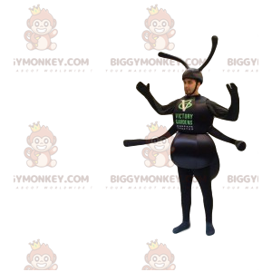 Myr BIGGYMONKEY™ maskotdräkt. myrdräkt - BiggyMonkey maskot