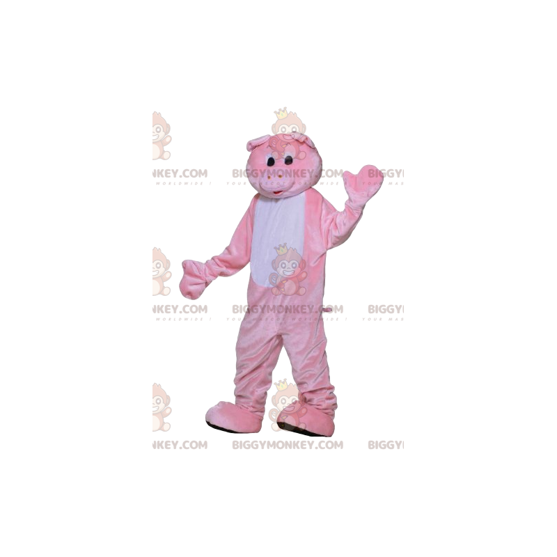 Pig BIGGYMONKEY™ Mascot Costume. pig costume - Biggymonkey.com