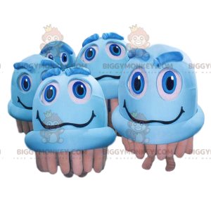 blue electric brush head BIGGYMONKEY™s mascot – Biggymonkey.com
