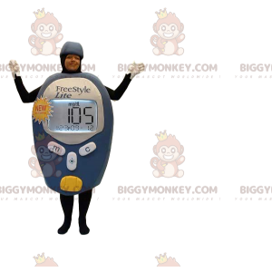 2 remote control mascot BIGGYMONKEY™s. 2 remote control suits -