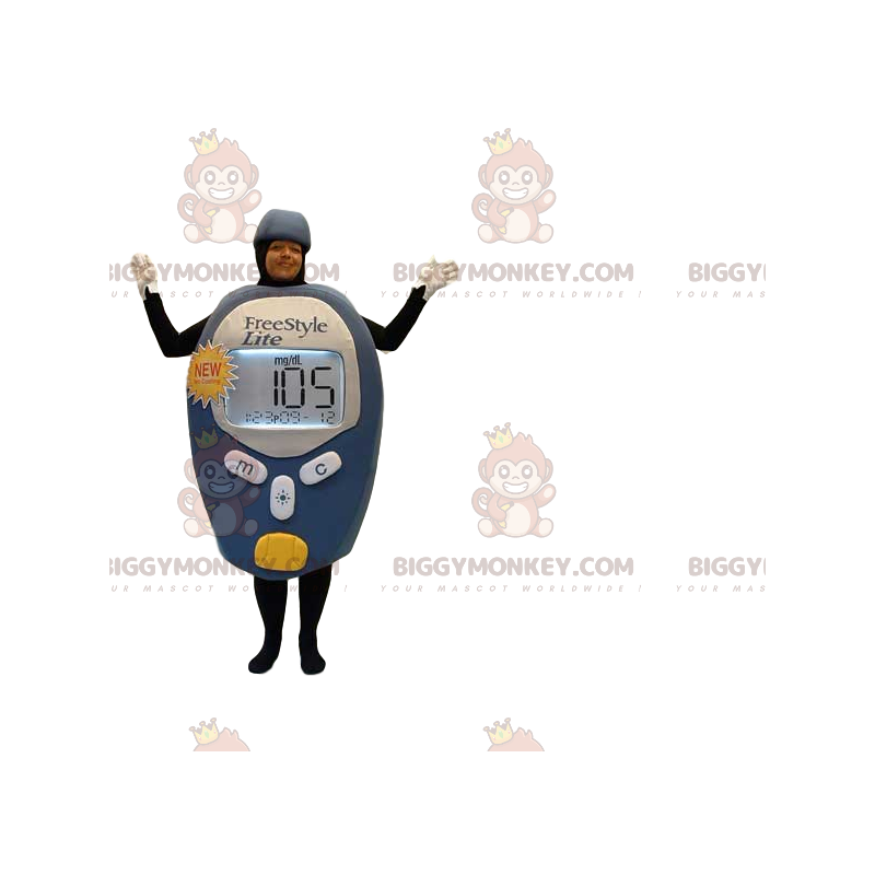 2 mascotas de control remoto BIGGYMONKEY™s. 2 trajes de control 2 mascotas de control remoto BIGGYMONKEY™s. 2 trajes de control