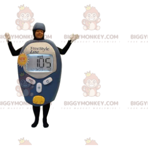 2 remote control mascot BIGGYMONKEY™s. 2 remote control suits -