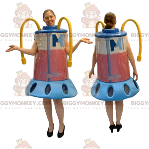 Στολή μασκότ BIGGYMONKEY™ Purifier Water or Solvent - Μη ταξινομημένες μασκότ - BIGGYMONKEY_012645 - BiggyMonkey.com