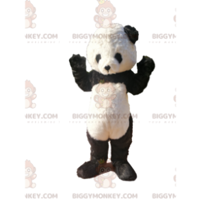 Disfraz de mascota Panda BIGGYMONKEY™. disfraz de panda -