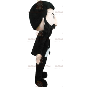 Mens BIGGYMONKEY™ Mascot Costume In Tie Suit - Biggymonkey.com