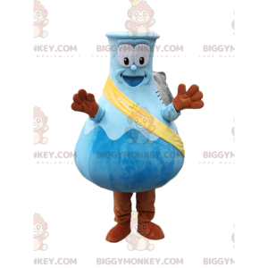 Very Cheerful Lab Flask BIGGYMONKEY™ Mascot Costume -