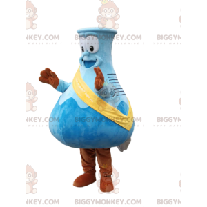 Very Cheerful Lab Flask BIGGYMONKEY™ Mascot Costume -