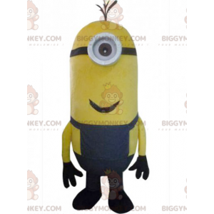 BIGGYMONKEY™ maskotdräkt av Stuarts berömda karaktär från Despicable Me - Maskoter kända människor - BiggyMonkey.com