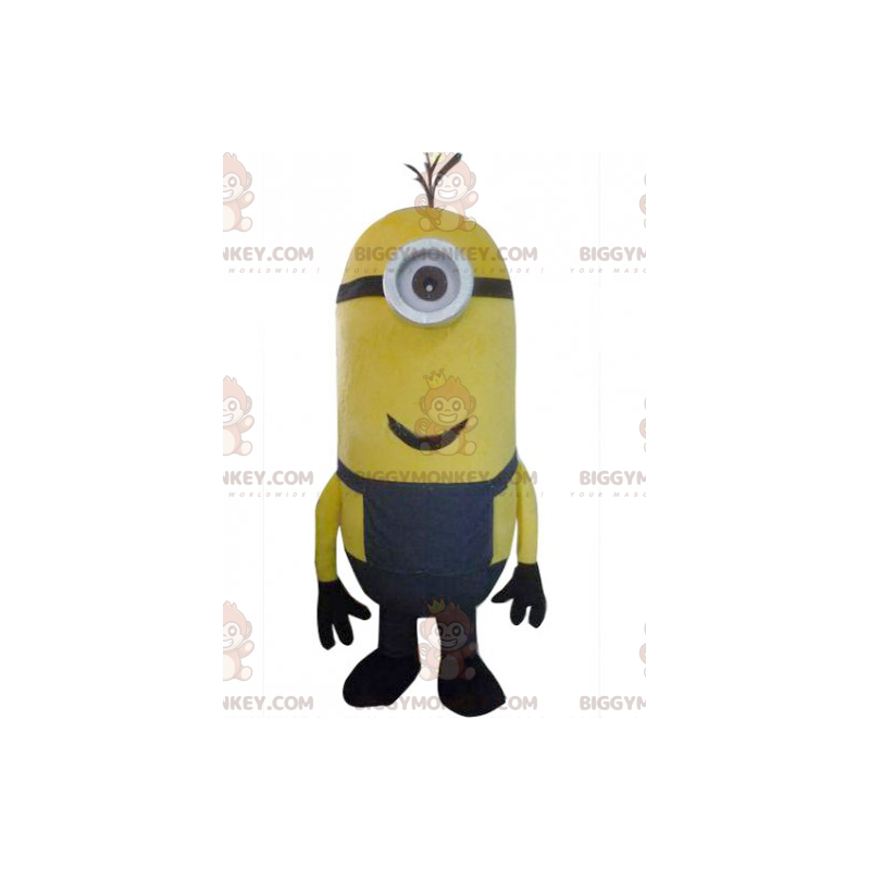 BIGGYMONKEY™ maskotkostume af Stuart berømte karakter fra Despicable Me - Masker berømte mennesker - BiggyMonkey.com