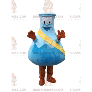 Very Cheerful Lab Flask BIGGYMONKEY™ Mascot Costume -