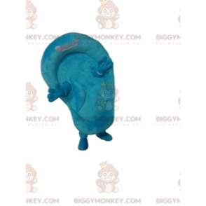 Blue Wading Pool BIGGYMONKEY™ Mascot Costume. paddling pool