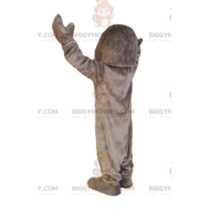  Costume da mascotte della foca grigia BIGGYMONKEY™. costume da foca - Mascotte di foca - BIGGYMONKEY_012716 - BiggyMonkey.com