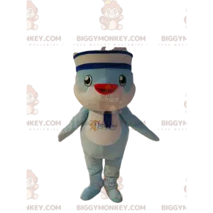 Disfraz de mascota BIGGYMONKEY™ de pájaro con traje de