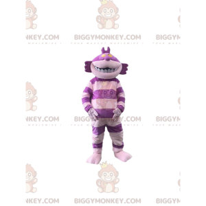 Alice in Wonderland BIGGYMONKEY™ Magic Cat maskottiasu -