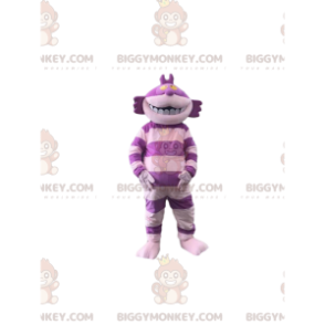 Alice in Wonderland BIGGYMONKEY™ Magic Cat Mascot Costume –