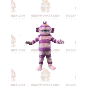 Alice in Wonderland BIGGYMONKEY™ Magic Cat maskottiasu -
