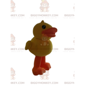 Yellow Chick BIGGYMONKEY™ maskotkostume. kylling kostume - Hens maskot - haner - høns - BIGGYMONKEY_012784 - BiggyMonkey.com